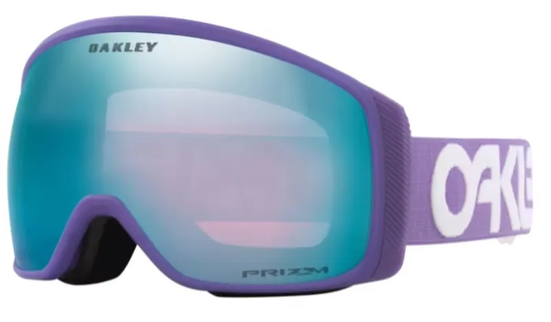 2025 Oakley Flight Tracker M lilac/Prizm sapphire
